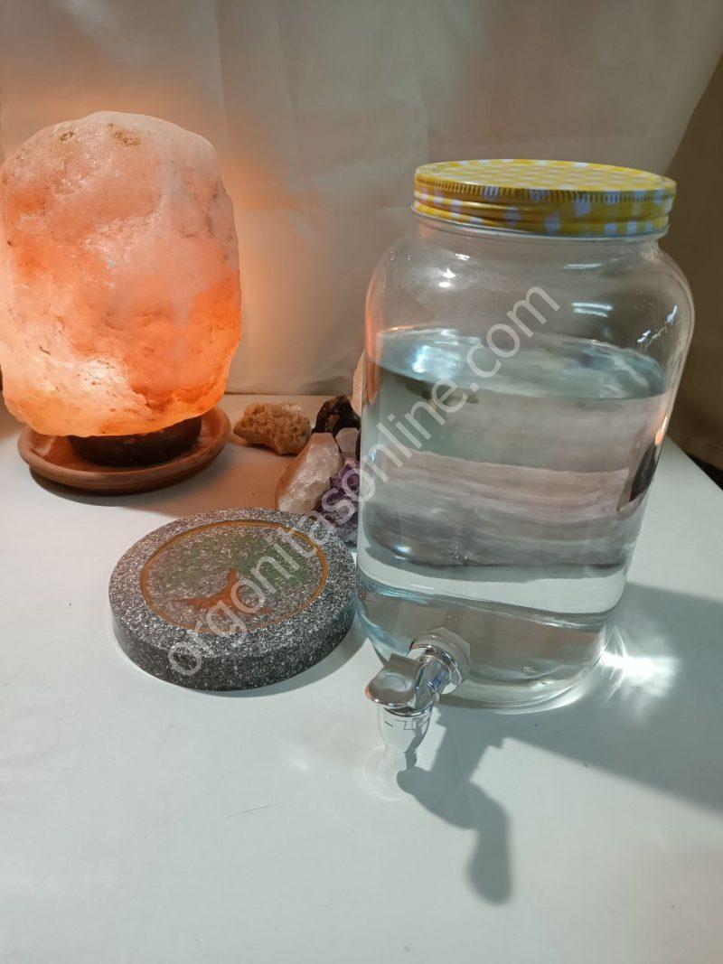 Disco Revitalizador de Líquidos y Alimentos. - Imagen 6