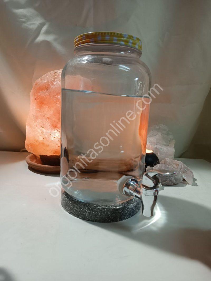 Disco Revitalizador de Líquidos y Alimentos. - Imagen 10