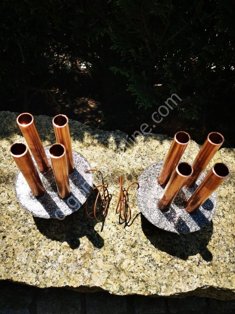 Mini Cloudbuster (5G·6G) - Rompenubes Portátil Exterior PROMOCIÓN ENVÍO GRATIS a España Peninsula - Imagen 6