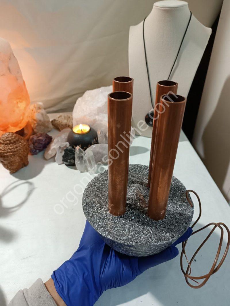 Mini Cloudbuster (5G·6G) - Rompenubes Portátil Exterior PROMOCIÓN ENVÍO GRATIS a España Peninsula - Imagen 7