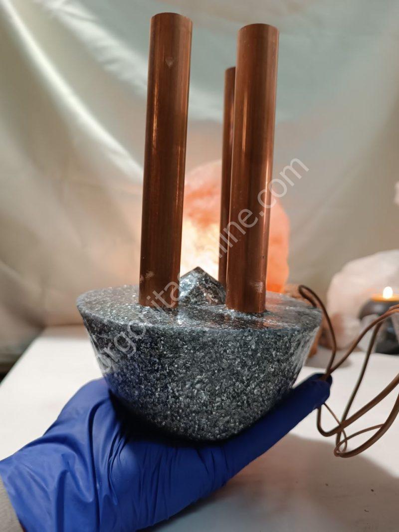 Mini Cloudbuster (5G·6G) - Rompenubes Portátil Exterior PROMOCIÓN ENVÍO GRATIS a España Peninsula - Imagen 2