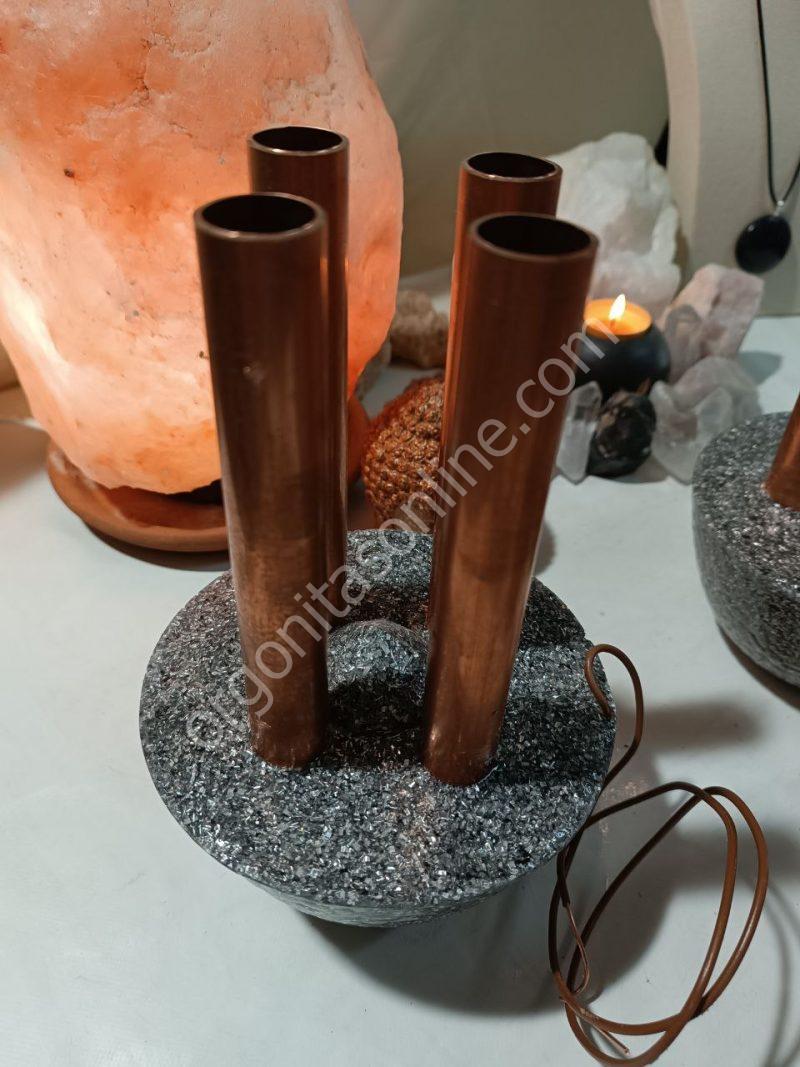 Mini Cloudbuster (5G·6G) - Rompenubes Portátil Exterior PROMOCIÓN ENVÍO GRATIS a España Peninsula - Imagen 8