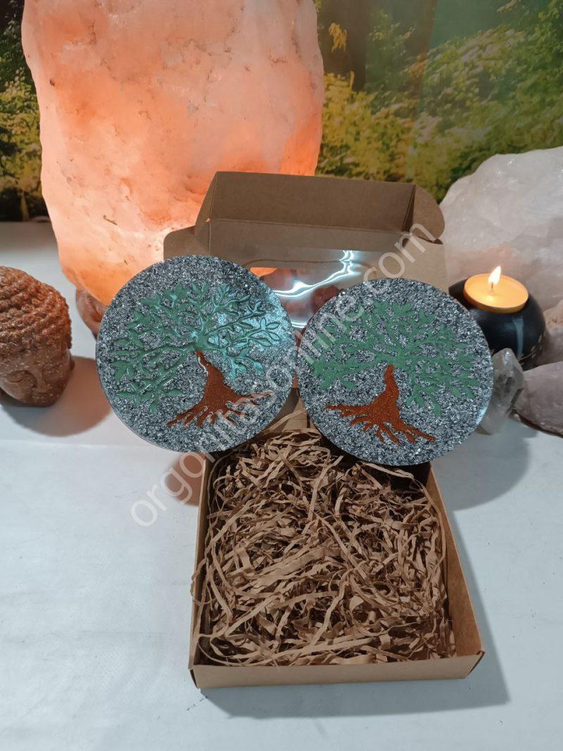 Posavasos Revitalizador de Líquidos. - Imagen 4