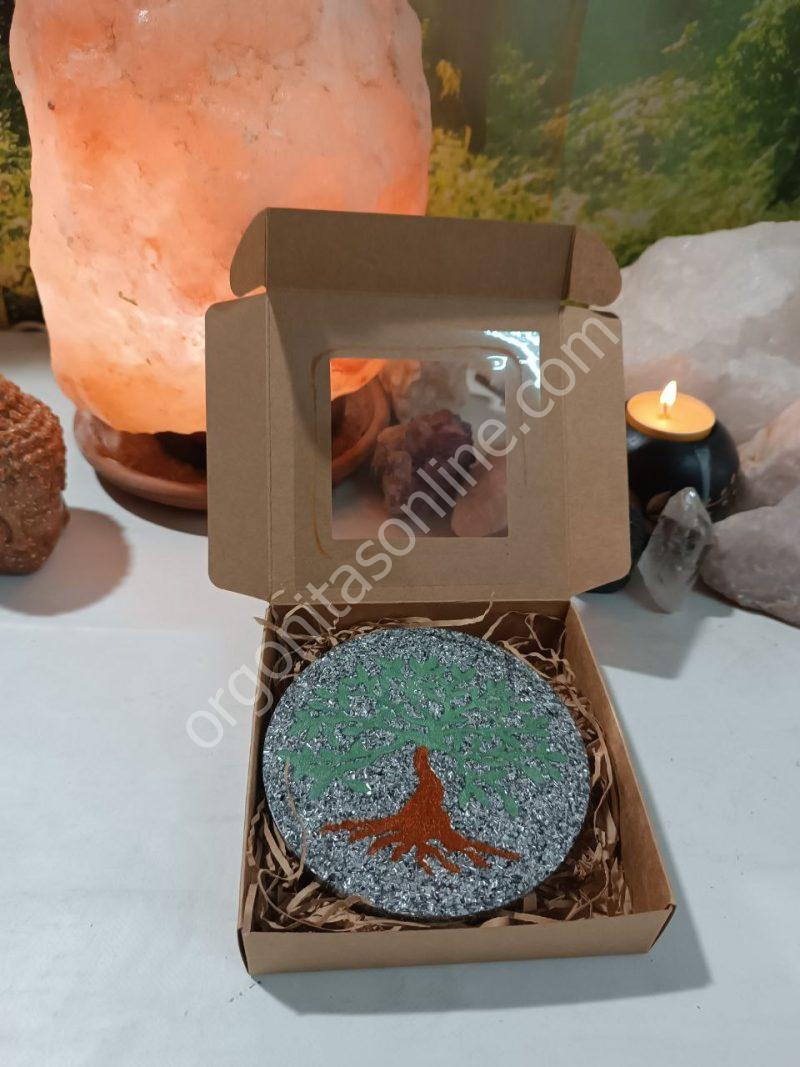 Posavasos Revitalizador de Líquidos. - Imagen 7