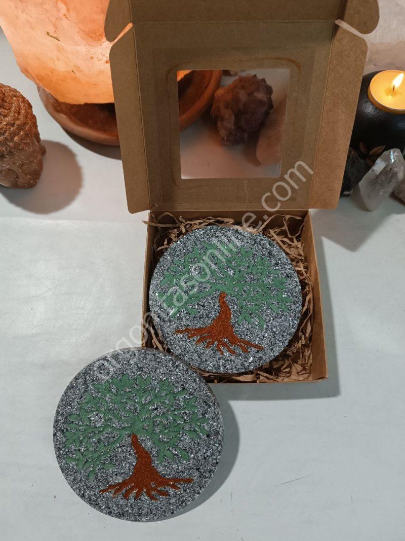 Posavasos Revitalizador de Líquidos. - Imagen 6