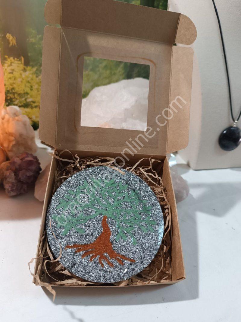 Posavasos Revitalizador de Líquidos. - Imagen 5