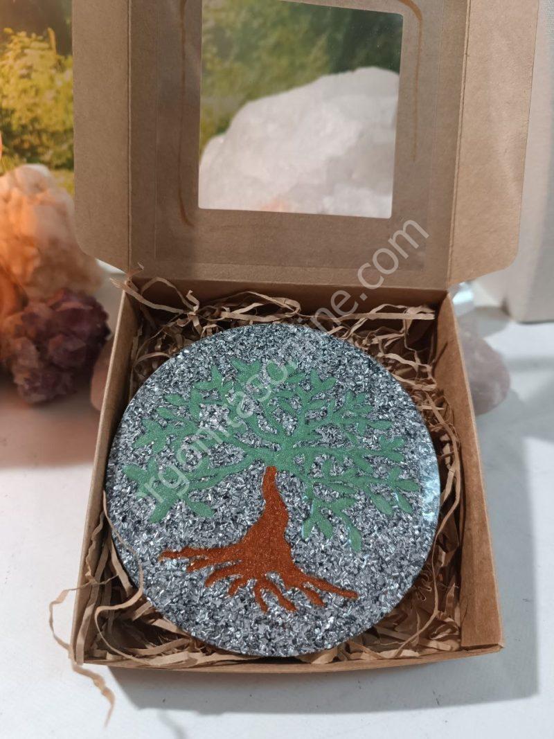 Posavasos Revitalizador de Líquidos. - Imagen 3