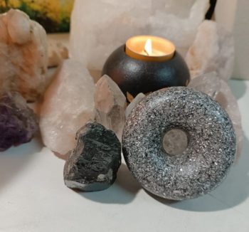 Orgonita - Electronite forma DONUT