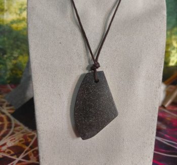 Orgonita colgante Abstracto VIRUTA PEQUEÑA DE HIERRO