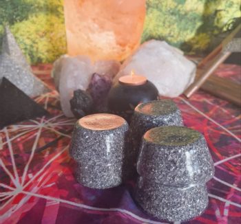 ORGOGIF (PACK 6 unidades SIN PULIR viruta de aluminio)
