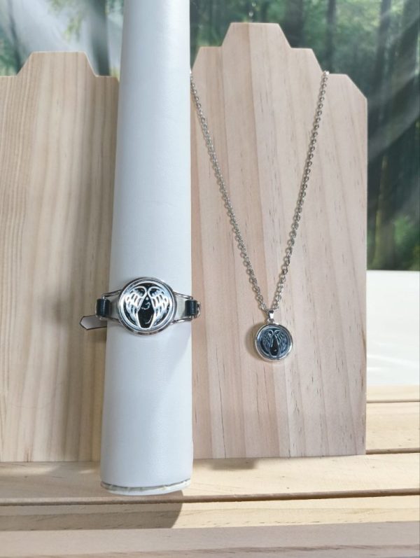 Colgante & Pulsera 95% Protección 5G.6G. Varios Modelos. Edición Limitada. - Imagen 5