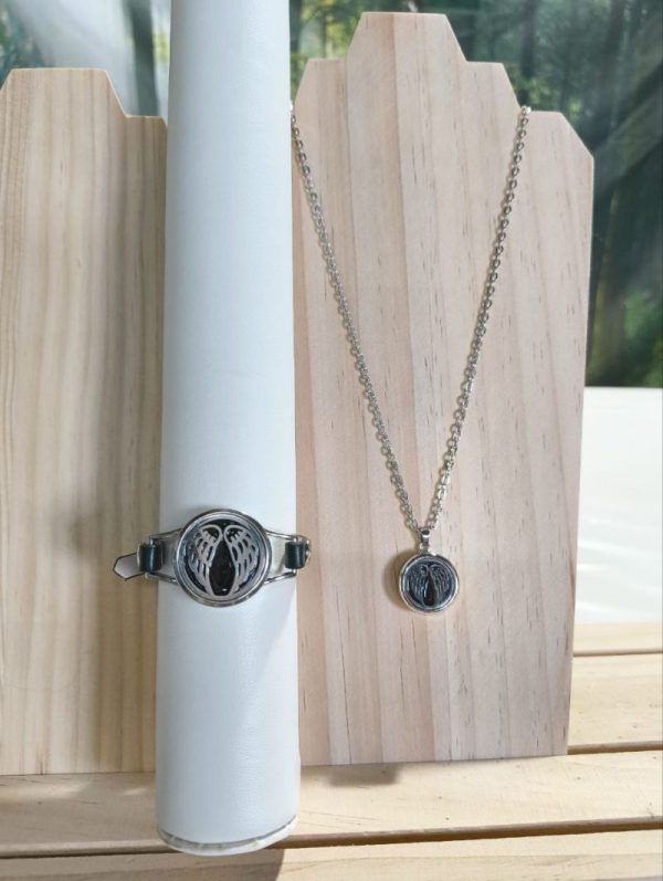 Colgante & Pulsera 95% Protección 5G.6G. Varios Modelos. Edición Limitada. - Imagen 3
