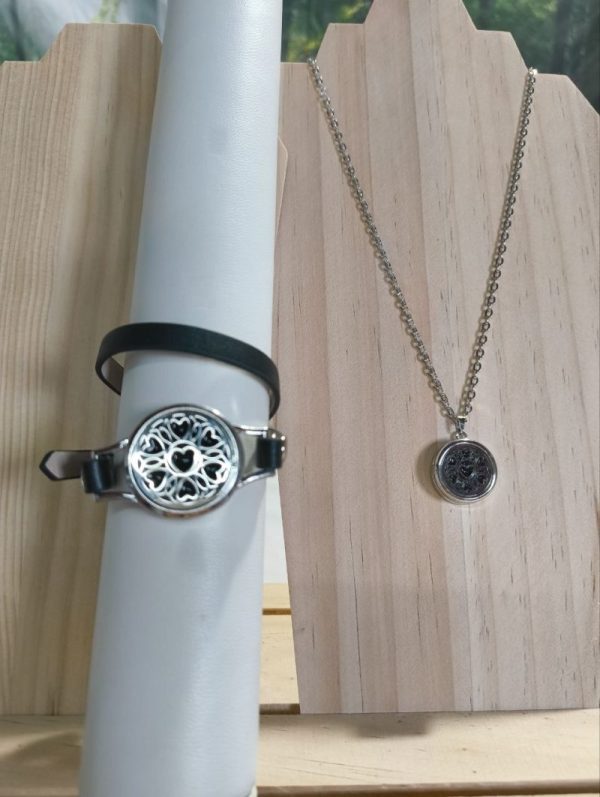 Colgante & Pulsera 95% Protección 5G.6G. Varios Modelos. Edición Limitada.