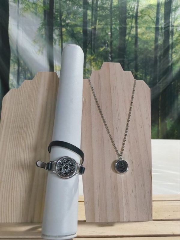 Colgante & Pulsera 95% Protección 5G.6G. Varios Modelos. Edición Limitada. - Imagen 7