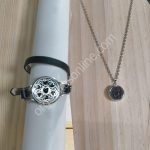 Colgante & Pulsera 95% Protección 5G.6G. Varios Modelos. Edición Limitada.