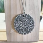 Colgante R_Evolution formato Círculo Diamante [5G.6G]