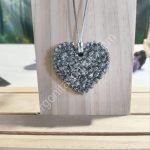 Colgante R_Evolution formato Corazón Diamante [5G.6G]