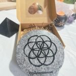 Disco Revitalizador de Líquidos y Alimentos [5G.6G] Semilla de la VIDA