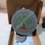 Disco Revitalizador de Líquidos y Alimentos.