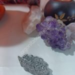 Orgonita Hoja Alargada Picos 10 gr.