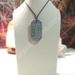 Orgonita colgante Chapa Militar 24 gr.