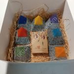 Pack Pirámides Chakras