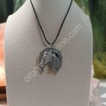 Colgante HERRADURA Orgonita-Electronite
