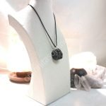 PROTECTOR Personal 5G·6G EMF Colgante Círculo 3D