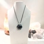 PROTECTOR Personal 5G·6G EMF Colgante Hexagonal