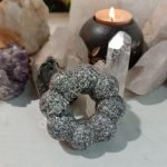 Orgonita - Electronite forma DONUT Flor