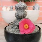 Fuente de Agua Base Protección 5G·6G y Caída de Agua de Orgonita - Electronite