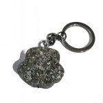 Orgonita Llavero Huella Perro 10 gr.