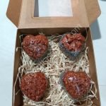 Pack corazones Orgonita-Electronite Color